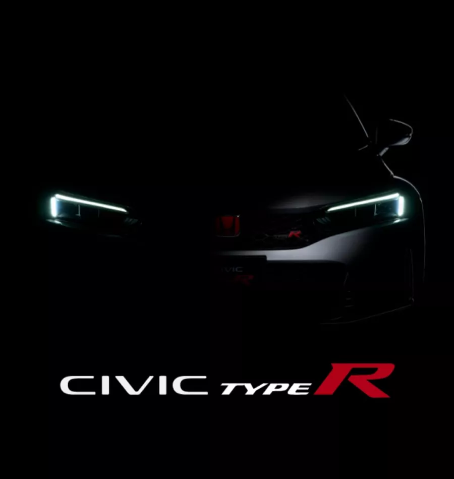 Honda Rilis Teaser All New Honda Civic Type R