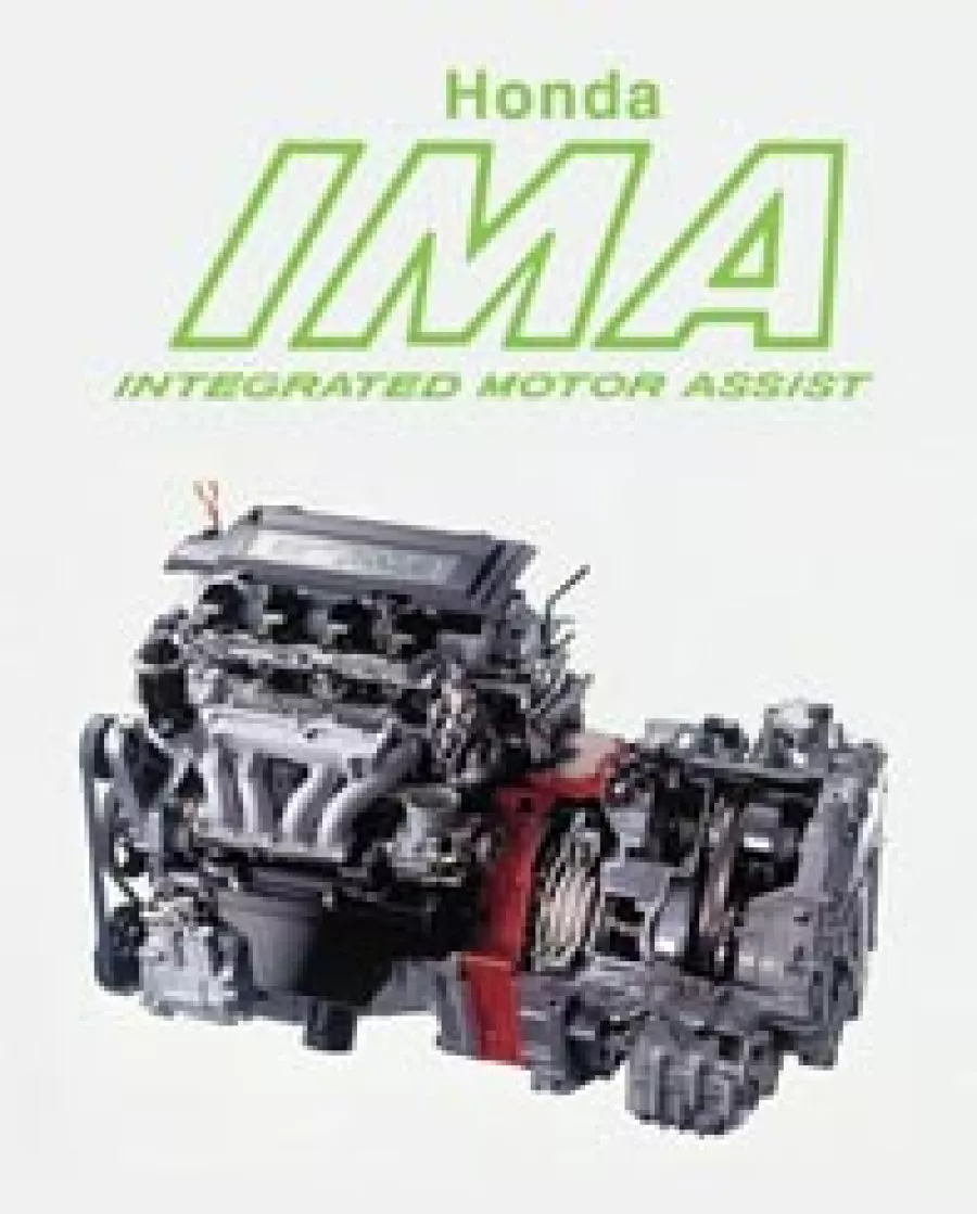 IMA (Integrated Motor Assist))