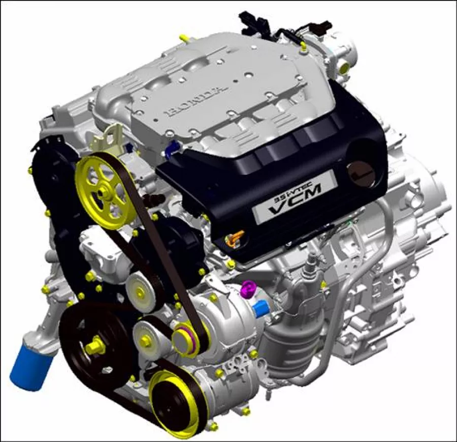 Variable Cylinder Management (VCM)