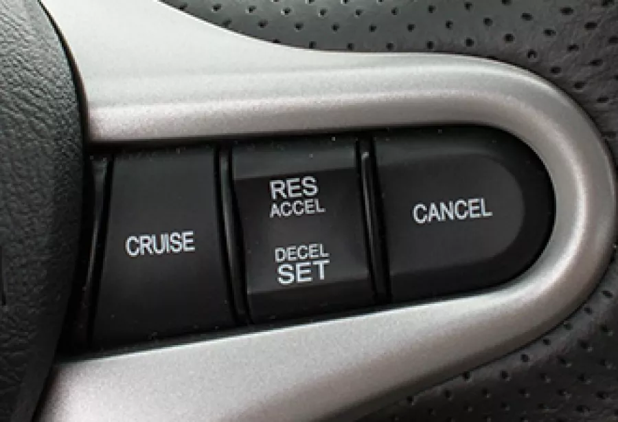 Cruise Control