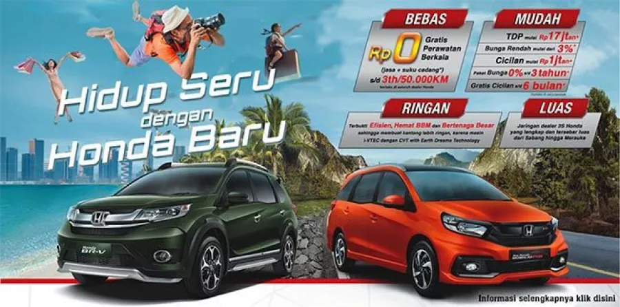 5 Panduan Membeli Mobil Baru untuk Pemula