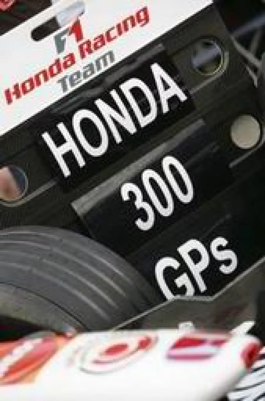 Honda tandai GP ke-300 dengan merebut posisi 4