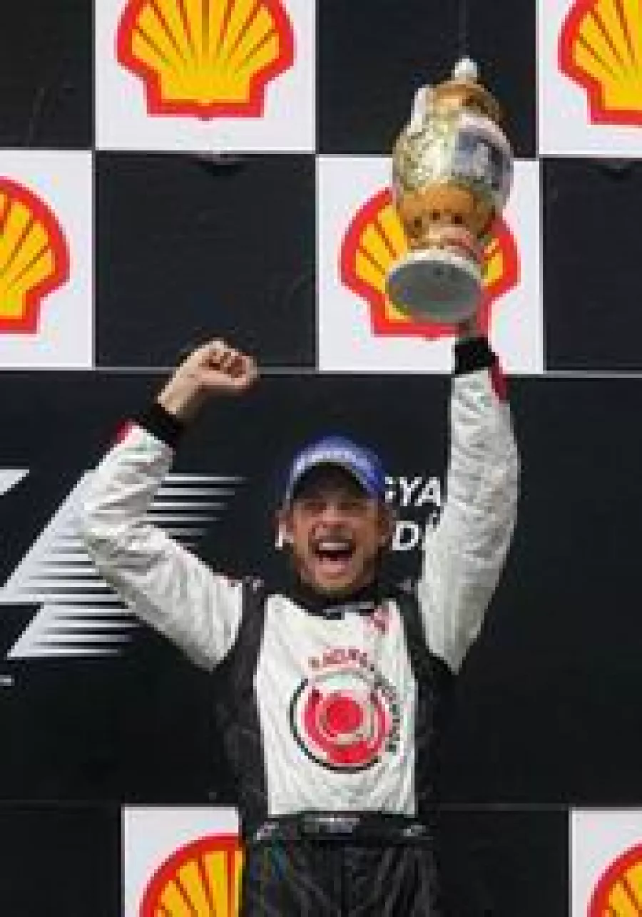 Kemenangan untuk Button dan Honda di Hungaria