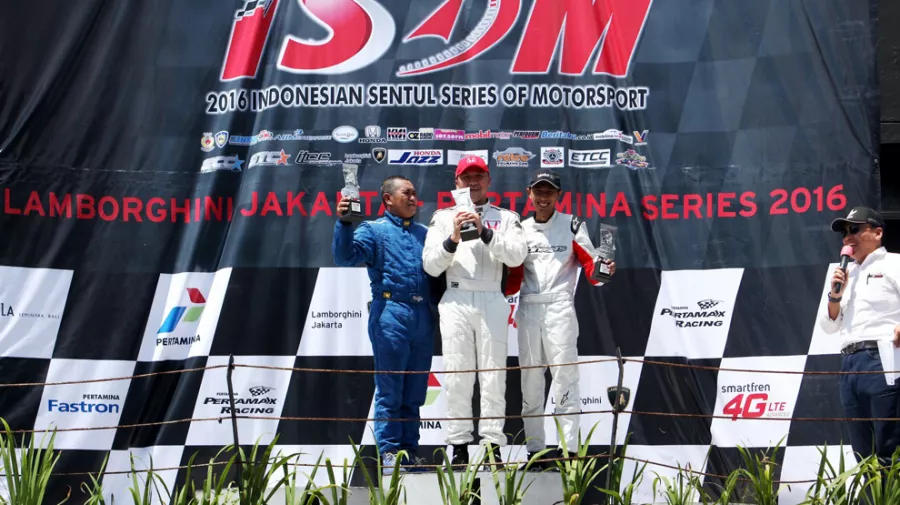 Honda Racing Indonesia Raih Hasil Gemilang Di Ajang ITCC 1.600cc Max dan Super Touring Car Championship 2016 seri kedua