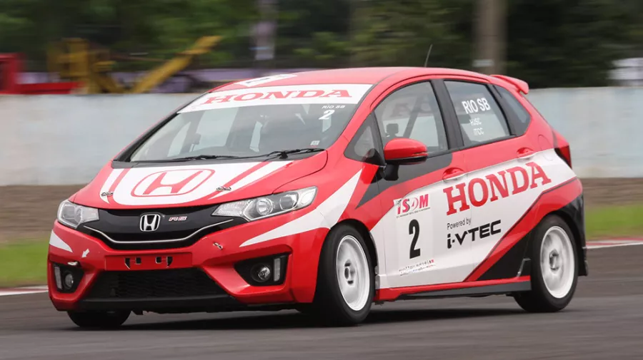 Rio SB Lanjutkan Dominasi Di Seri Kelima Honda Jazz Speed Challenge 10