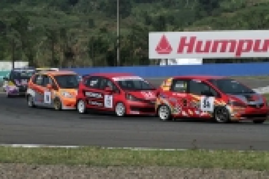 Seri Kelima Jazz Speed Challenge Musim 6 Digelar Di Sirkuit Internasional Sentul