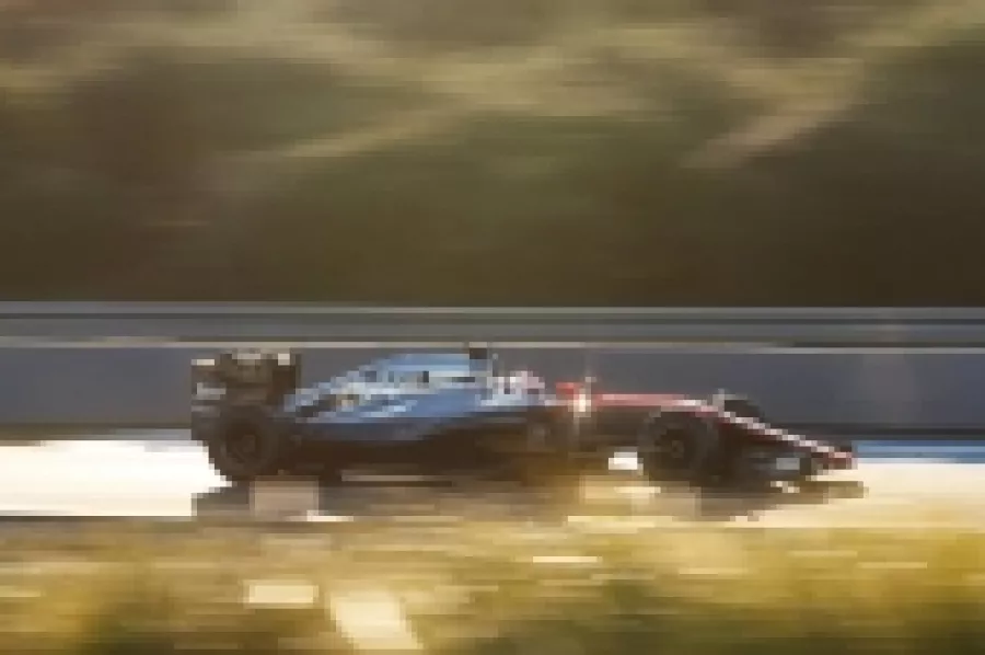 Mclaren Honda Selesaikan Tes Perdana Pra Musim F1 2015 di Sirkuit Jerez, Spanyol