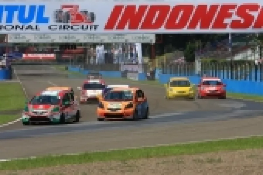 Seri Kedua Jazz Speed Challenge Musim 6 Digelar Di Sirkuit Internasional Sentul