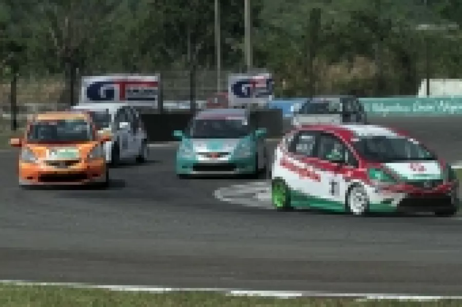 Seri Final Honda Jazz Speed Challenge Digelar Di Sirkuit Internasional Sentul