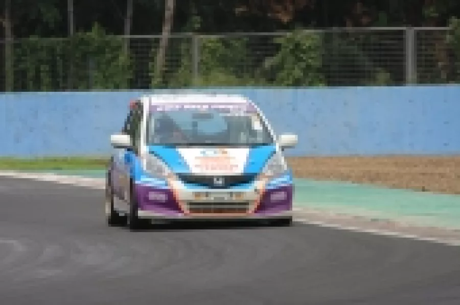 Roy Haryanto, Juara Honda Jazz Speed Challenge 7 Seri Kelima