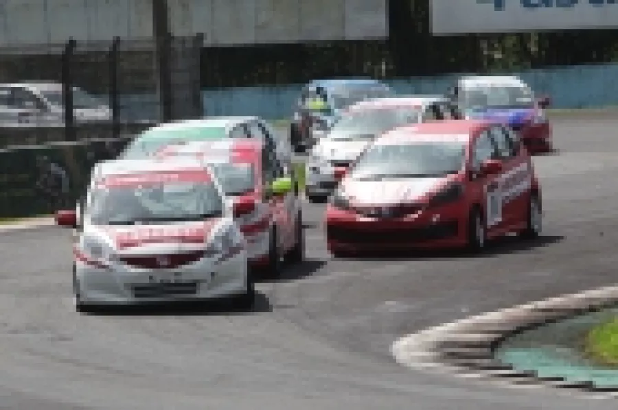 Seri Ketiga Honda Jazz Speed Challenge 8 Kembali Digelar