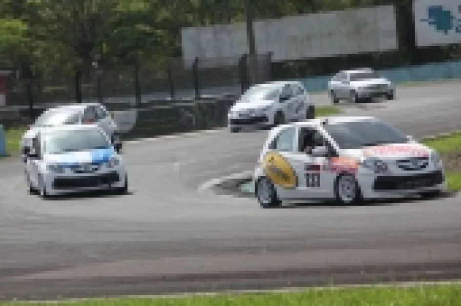 Ajang Balap Honda Brio Speed Challenge Masuki Seri Ke - 4 Di Akhir Pekan Ini