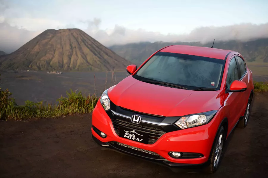 Konsisten Sebagai Market Leader, Honda Kuasai 58% Pasar LSUV di Indonesia