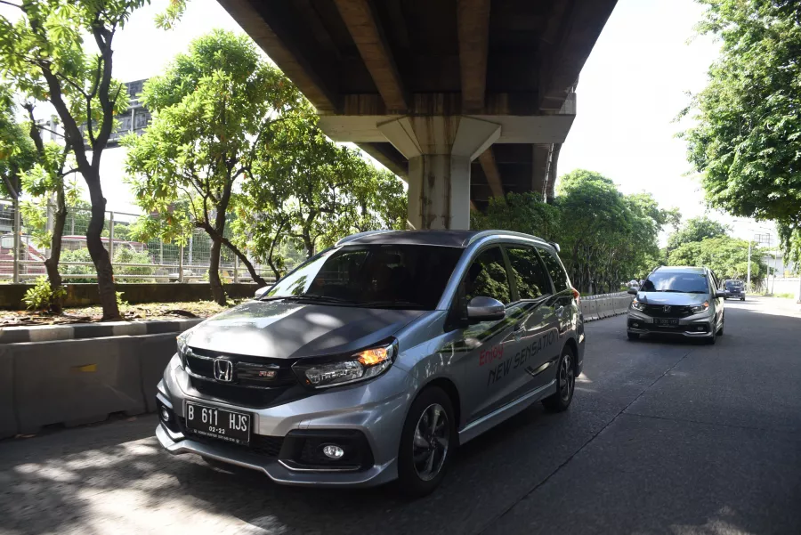 KEJAR REKOR 24,1 KM/L, HONDA GELAR LOMBA HEMAT BAHAN  BAKAR “HONDA MOBILIO BATTLE OF EFFICIENCY” SERI KEDUA