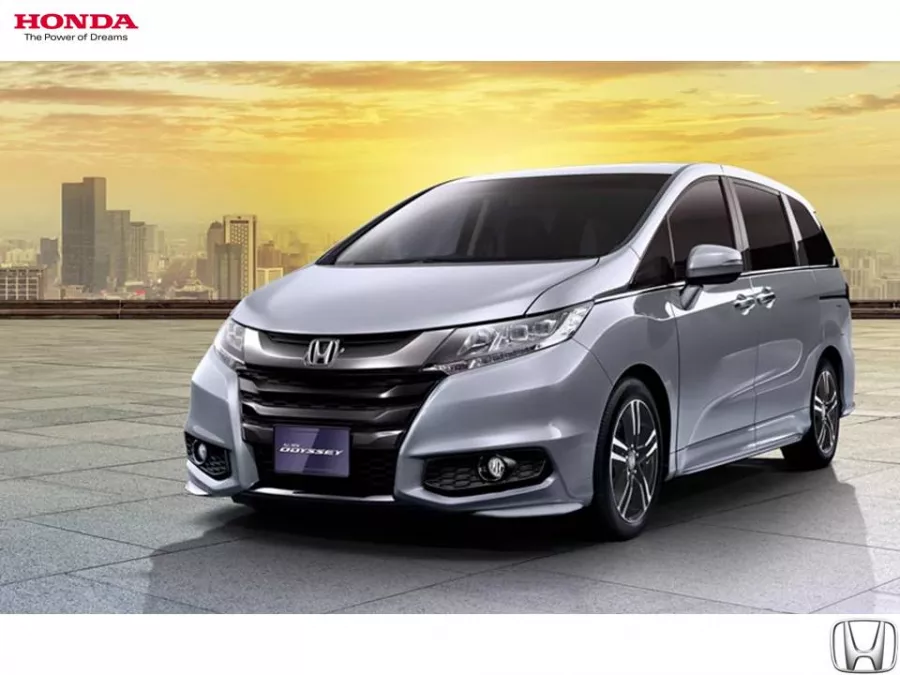 HONDA LAKUKAN KAMPANYE PRODUCT UPDATE SWITCH DOOR MIRROR UNTUK HONDA ODYSSEY DAN HONDA ACCORD DI INDONESIA