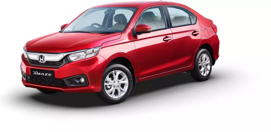 PERTAMA KALINYA DI DUNIA, HONDA LUNCURKAN GENERASI TERBARU HONDA AMAZE DI AJANG DELHI AUTO EXPO 2018