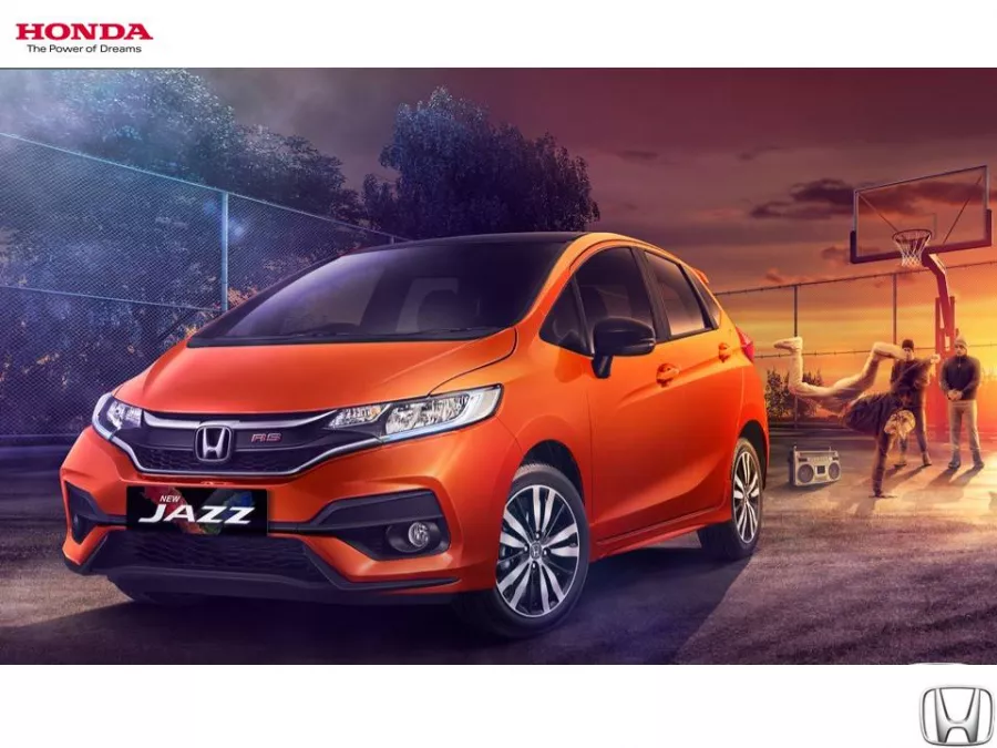 ANDALKAN HONDA JAZZ DAN CIVIC HATCHBACK, HONDA KUASAI 62% PANGSA PASAR SEGMEN HATCHBACK DI INDONESIA