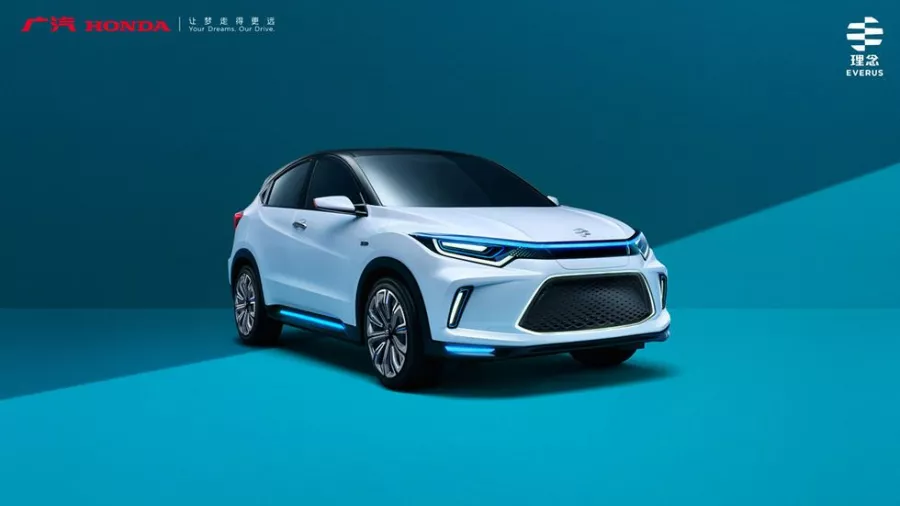 PERTAMA KALI DI DUNIA, HONDA PAMERKAN EVERUS EV CONCEPT DI BEIJING INTERNATIONAL AUTOMOTIVE EXHIBITION 2018