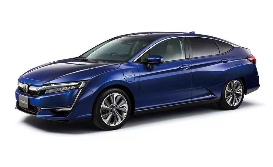 HONDA PASARKAN CLARITY PHEV DI JEPANG SEBAGAI MODEL PLUG-IN HYBRID TERBARU