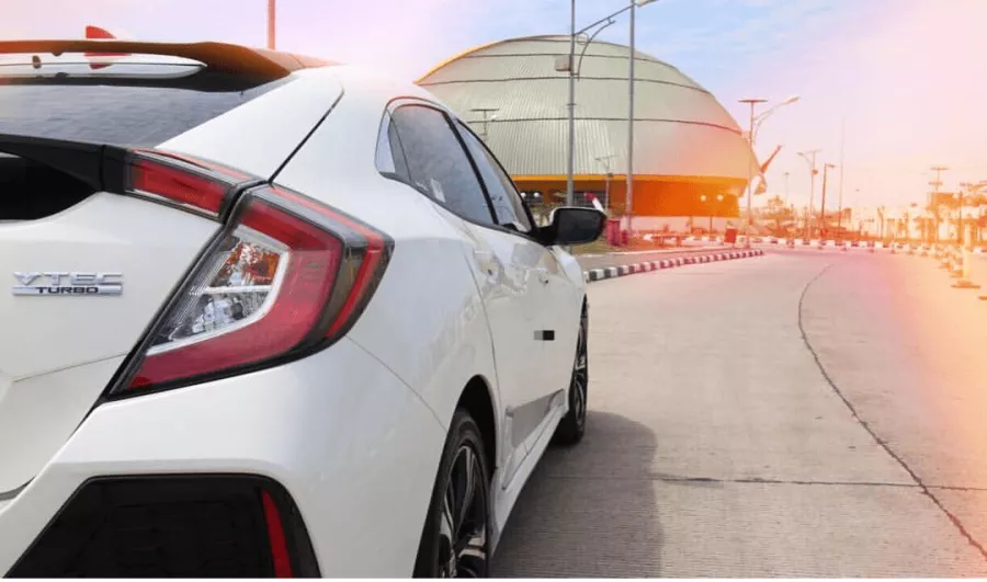 HONDA CIVIC HATCHBACK TURBO RAIH PENGHARGAAN CARVAGANZA EDITORS’ CHOICE AWARD 2018