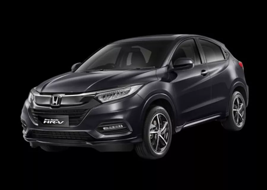 NEW HONDA HR-V DILUNCURKAN DENGAN TAMPILAN SEMAKIN MENAWAN DAN FITUR SEMAKIN LENGKAP