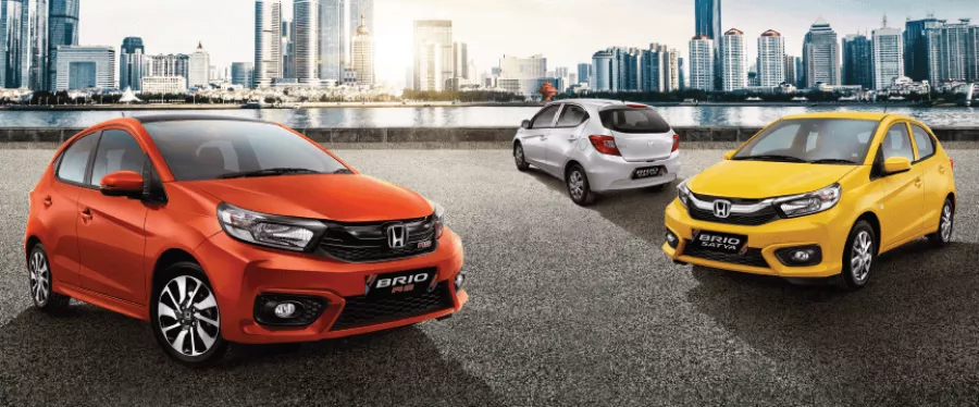 ALL NEW HONDA BRIO TAWARKAN HARGA MENARIK, SERVIS GRATIS,  DAN LAYANAN EKSKLUSIF DI JALAN UNTUK KONSUMEN DI INDONESIA