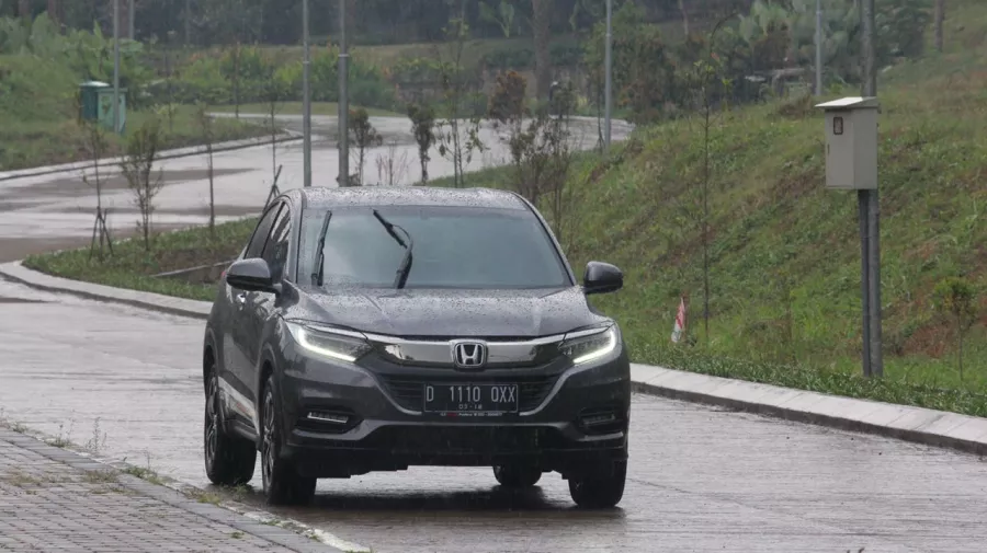 HONDA HR-V MASIH MENJADI KONTRIBUTOR TERBESAR UNTUK PENJUALAN HONDA DI BULAN SEPTEMBER