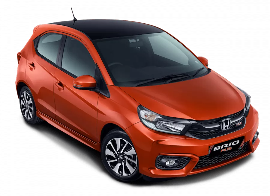 PT HONDA PROSPECT MOTOR UMUMKAN RENCANA  EKSPOR ALL NEW HONDA BRIO