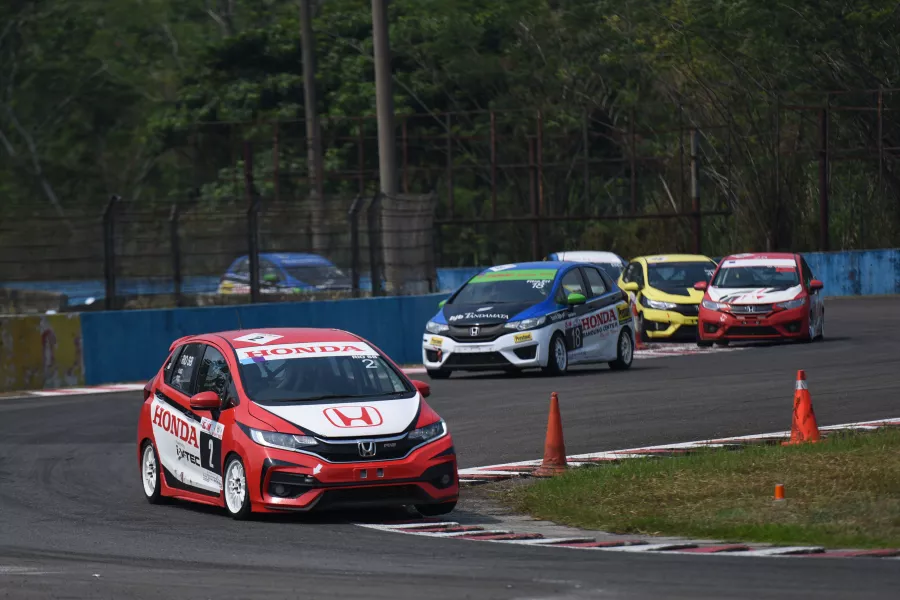 UNTUK PERTAMA KALINYA, SERI FINAL HONDA JAZZ & HONDA BRIO SPEED CHALLENGE DIGELAR DI SIRKUIT BSD, TANGERANG