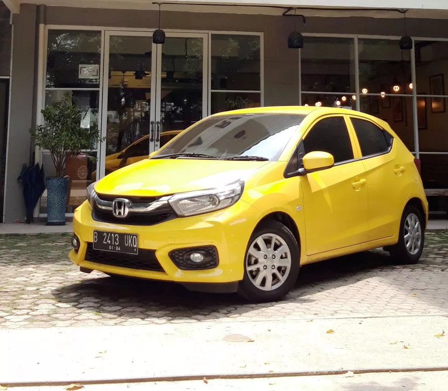 BULAN MEI 2019, DUO HONDA BRIO RS DAN SATYA CATAT PENINGKATAN PENJUALAN