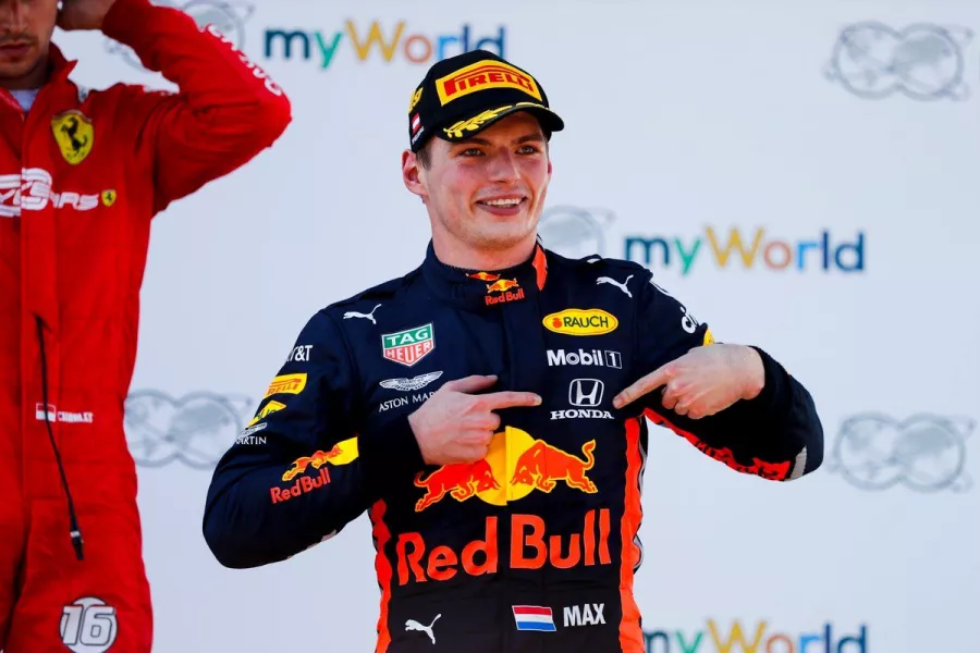 TIM HONDA F1 RAIH KEMENANGAN PERTAMA DI ERA TURBO HYBRID DI GP AUSTRIA 2019