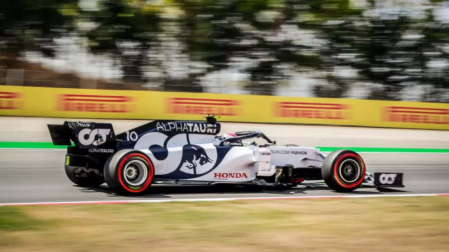 Honda Lakukan Persiapan Balap Seri Ke-7 F1 Grand Prix Belgia