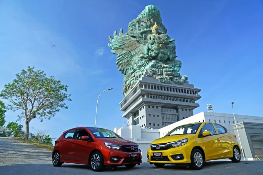 Honda Tutup Kuartal Ketiga Tahun 2020  dengan Trend Penjualan Positif