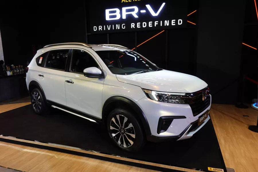 All New Honda BR-V Diluncurkan, Begini Asal Mulanya