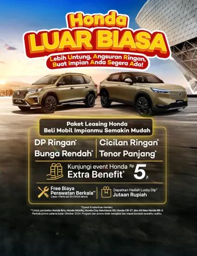 Honda LUAR BIASA