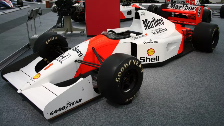 Honda dan McLaren Berkolaborasi Mengadakan Acara “Senna Sempre” Jelang Seri Balap F1 Grand Prix São Paulo 2024