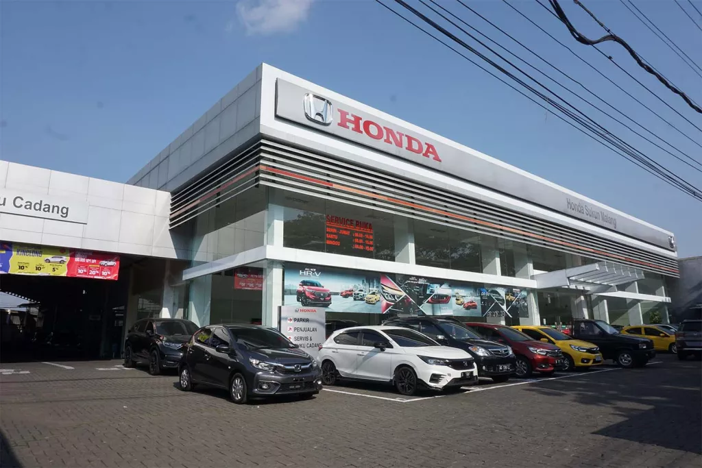 Dealer Honda Sukun Malang Honda Indonesia