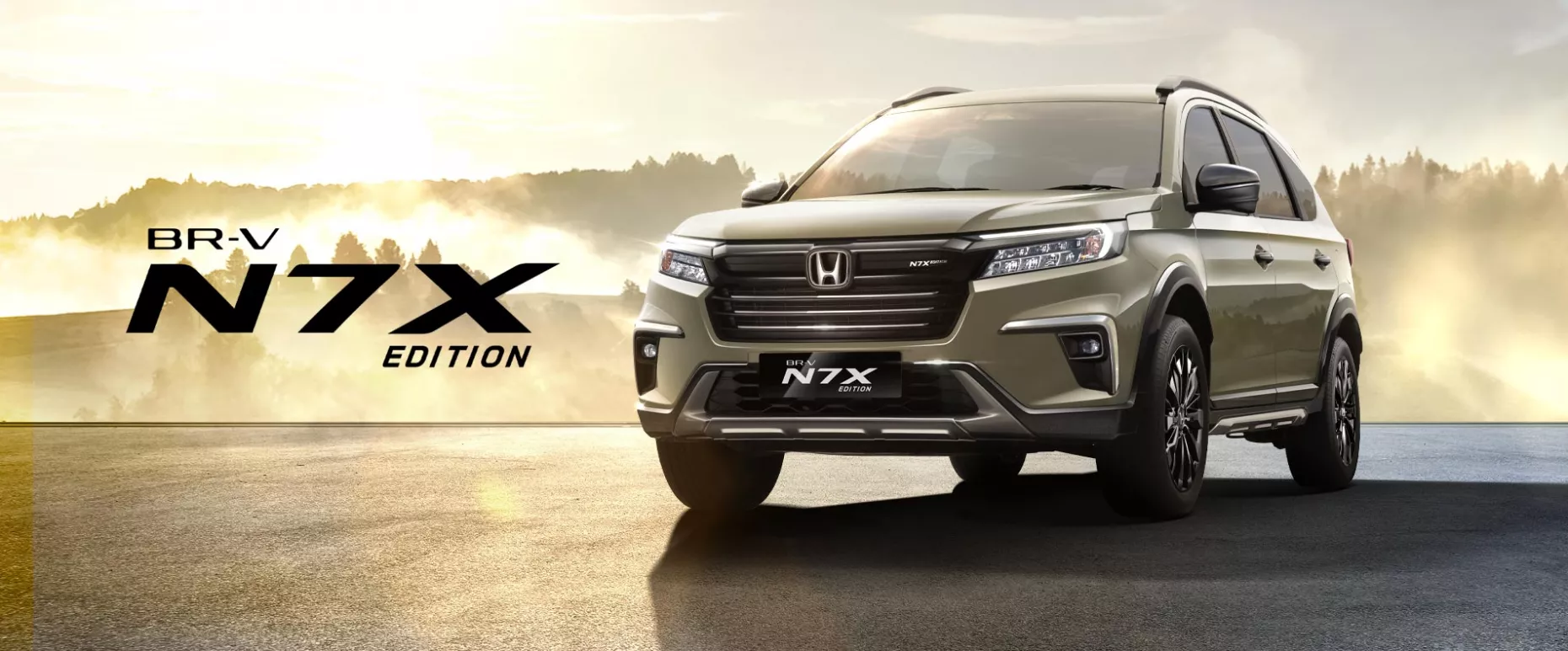 Harga OTR Honda BRV 2024 S MT, Review dan Speks Bulan Maret 2024