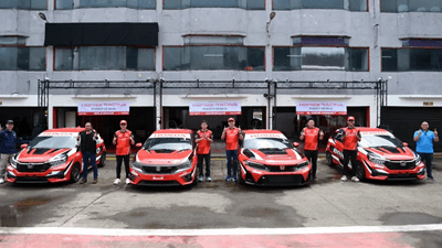 Siap Hadapi Kejuaraan Nasional Balap Mobil Musim 2024, Honda Racing Indonesia Umumkan Pembalap Dan Mobil Balap Baru