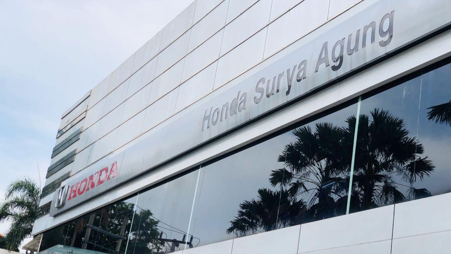  Dealer  Honda  Surya Agung Honda  Indonesia 