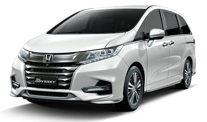 New Honda Odyssey - Sales Honda Cantik