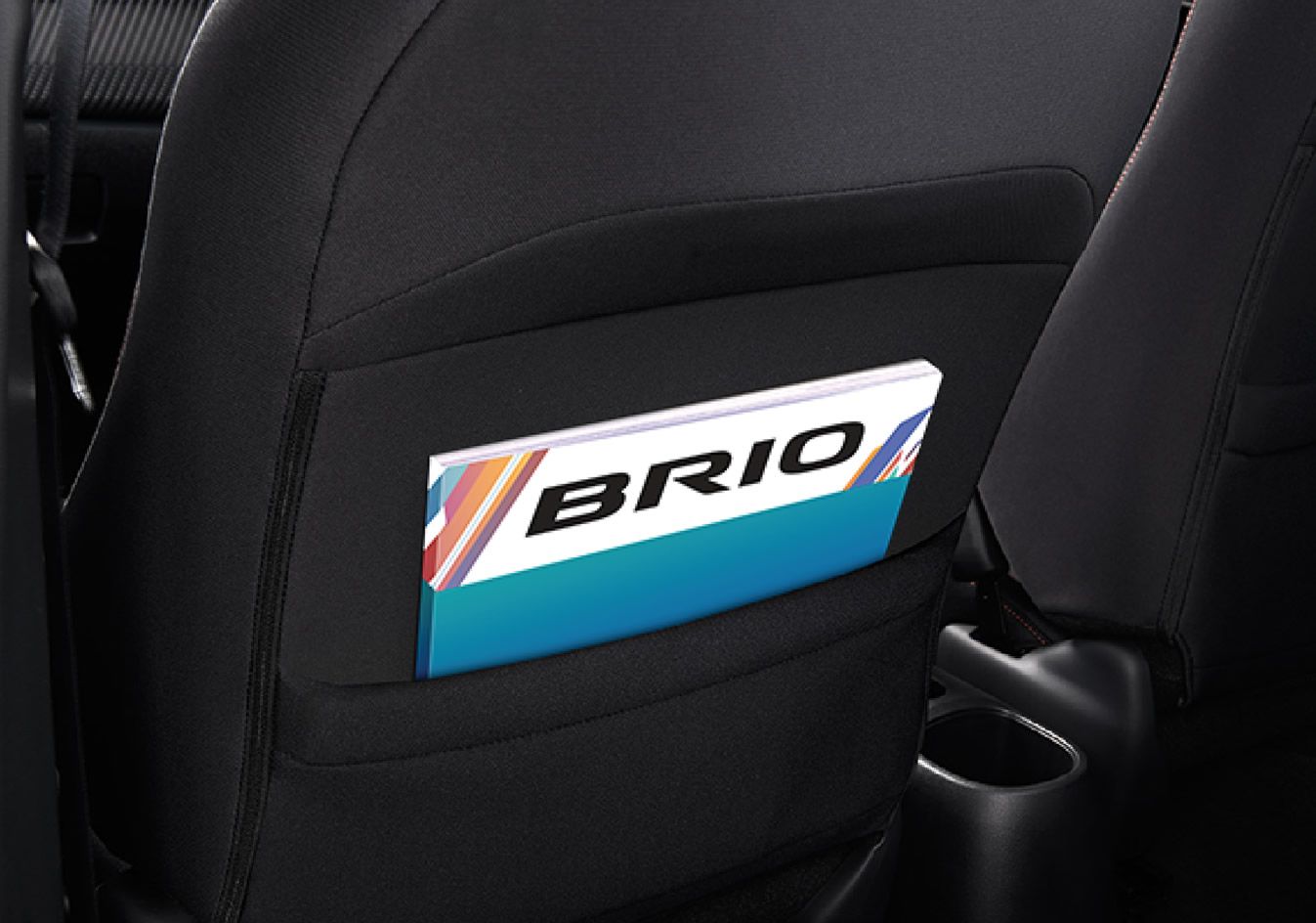 New HONDA BRIO Satya-RS  HONDA MOBIL GARUT