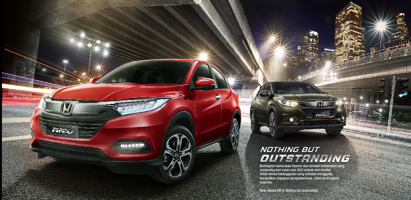 Honda HRV Surabaya