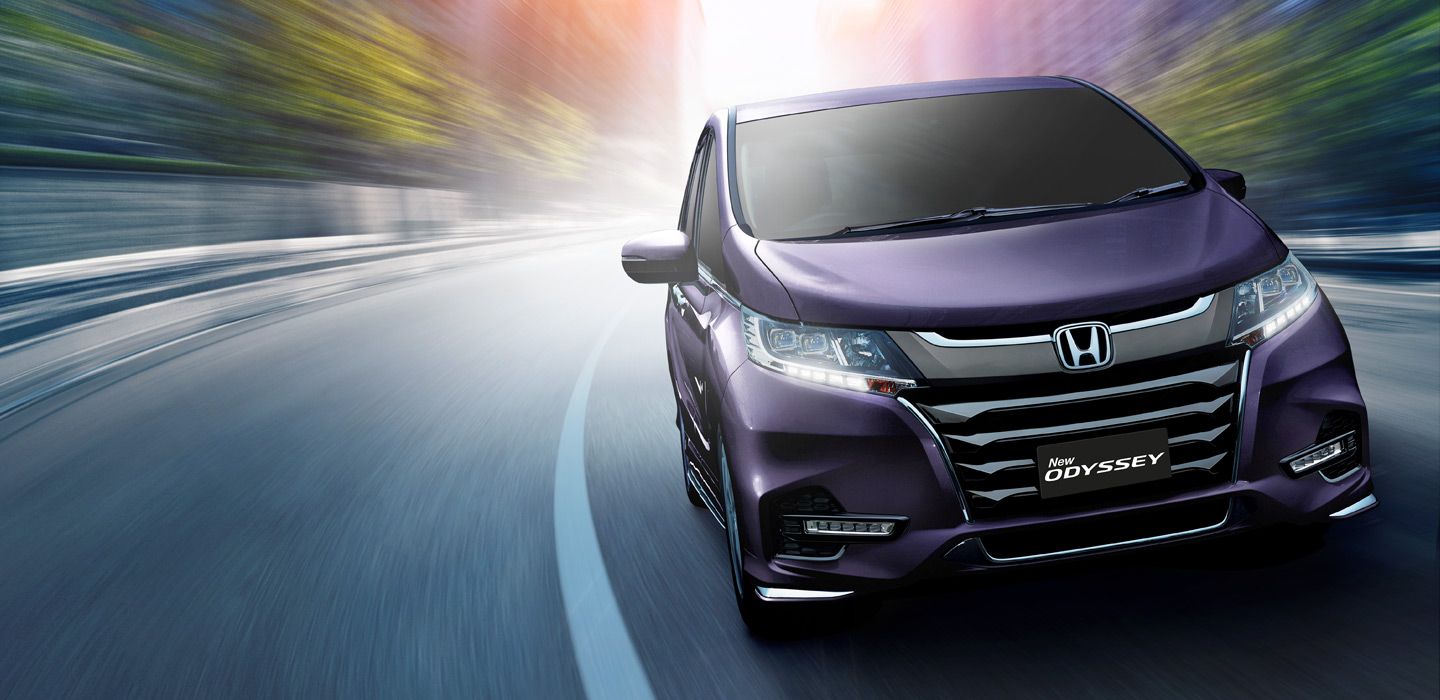 Honda ODYSSEY Honda Indonesia